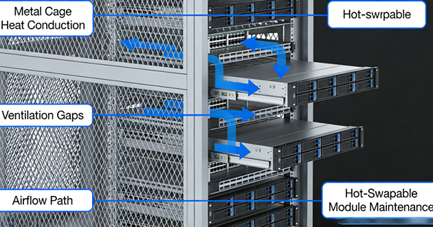 10G SFP+ to RJ45 Connectivity Solution for Data Center Networks